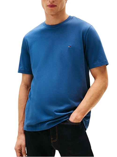 T-shirt in cotone Tommy Hilfiger | MW0MW39995DBZ